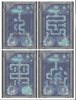 最强蜗牛拯救顶罐子蜗牛全关卡通关攻略,游戏卡带获取方法[多图] 