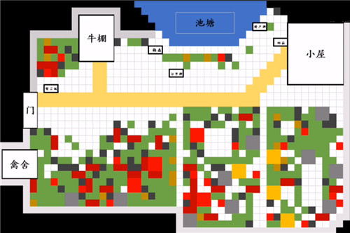 摩尔庄园手游铜矿石在哪挖？最佳铜矿石挖掘位置介绍[多图] 