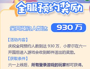 摩尔庄园手游预约礼包怎么领？公测预约礼包奖励内容一览[多图]