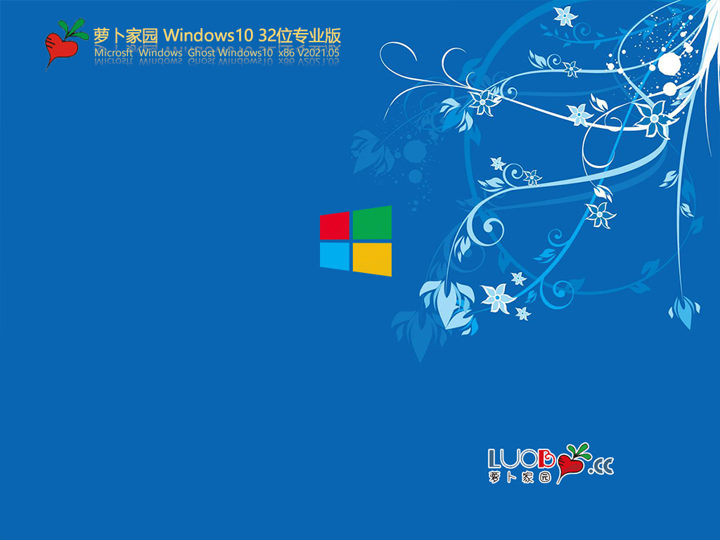 萝卜家园Win10