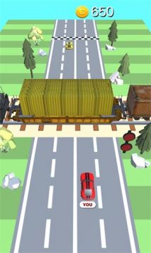 CrossyCarRace好玩吗 CrossyCarRace玩法简介_CrossyCarRace